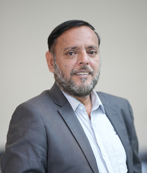 Dr. Syed Nadeem Ul Hassan Mohani