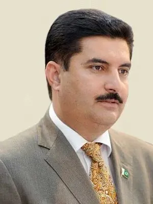 Governor Khyber Pakhtunkhawa
