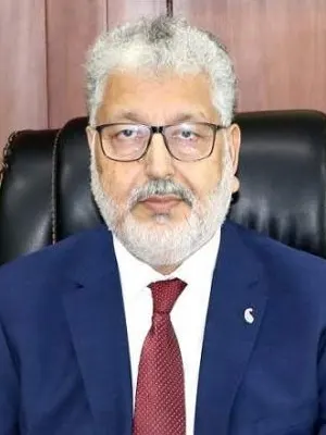 Chairman HEC