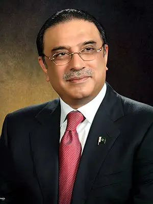 President of Islamic Republic of Pakistan